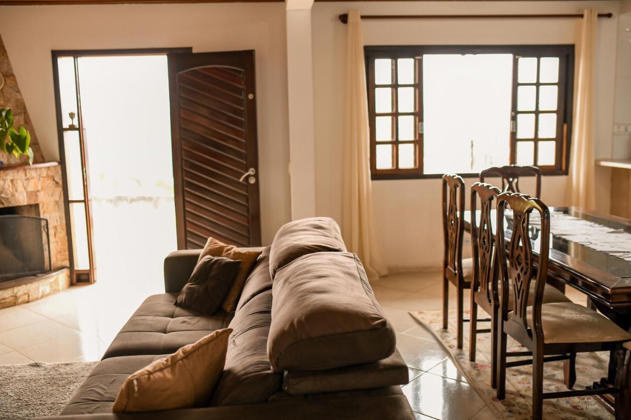 Casa Aconchego Na Montanha Casa de férias