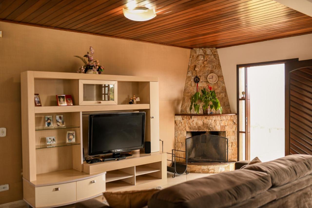 Casa de férias Casa Aconchego Na Montanha