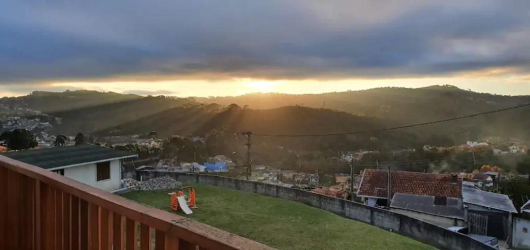 Casa Aconchego Na Montanha