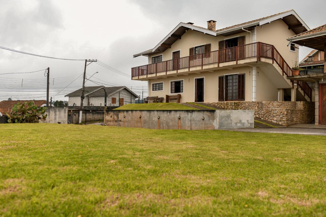 Casa de férias Casa Aconchego Na Montanha Campos do Jordão